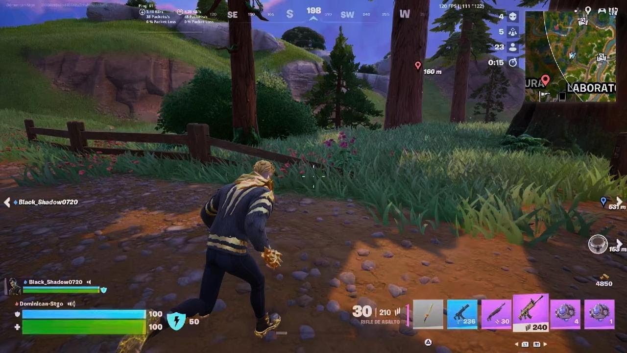Fortnite_tiene diarrea😂😂😂