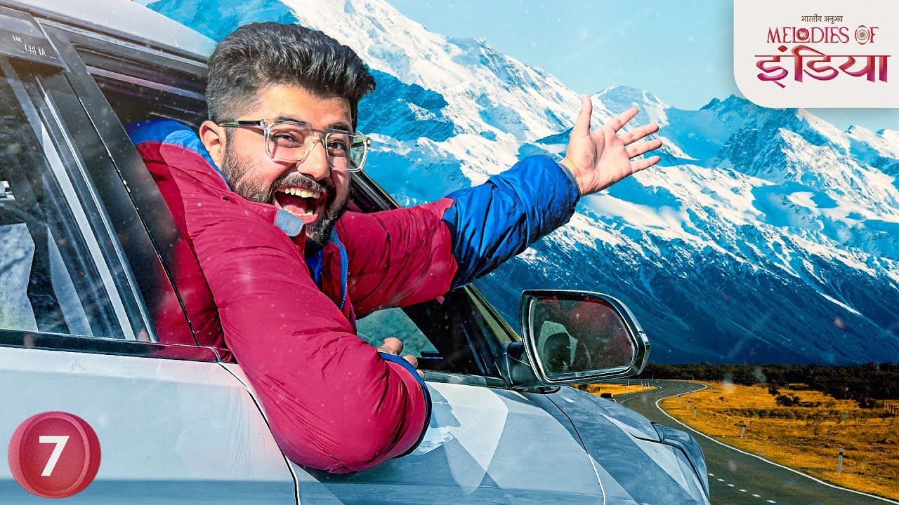 EP07 - Solo Driving to the Himalayas..but