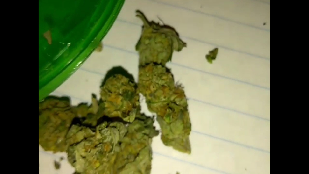 Fire ass Weed