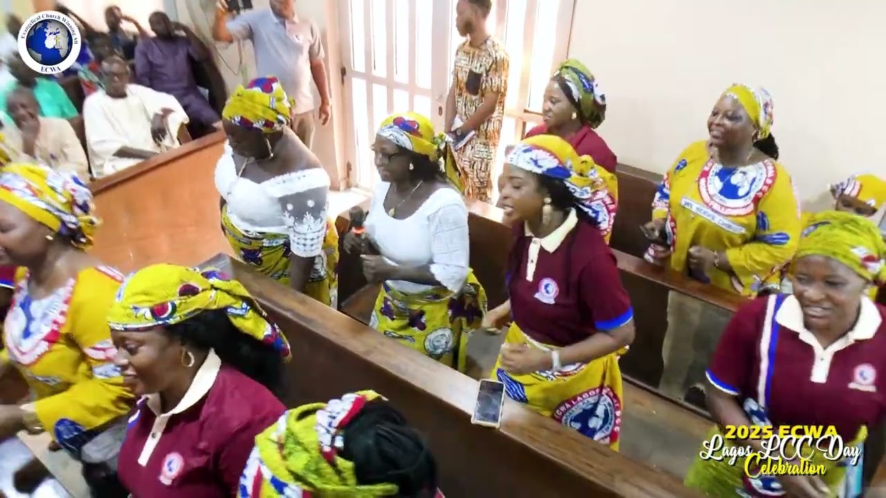 WOMEN CHOIR ECWA IKOYI