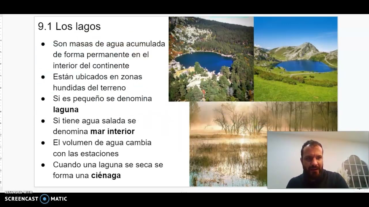 Unidad 3: El clima y las aguas video 7