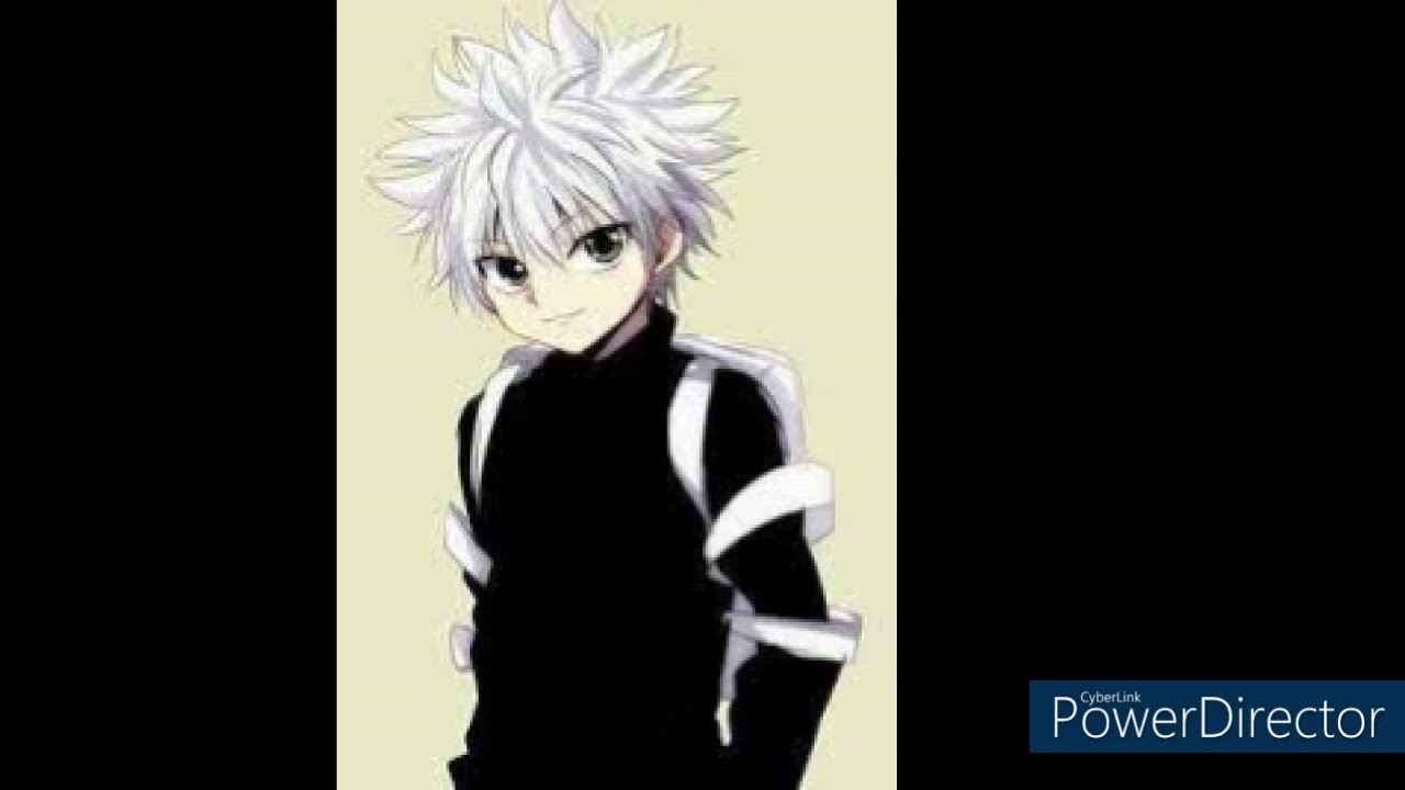 Deredere Killua x Listener (by Killua's Safe Place)