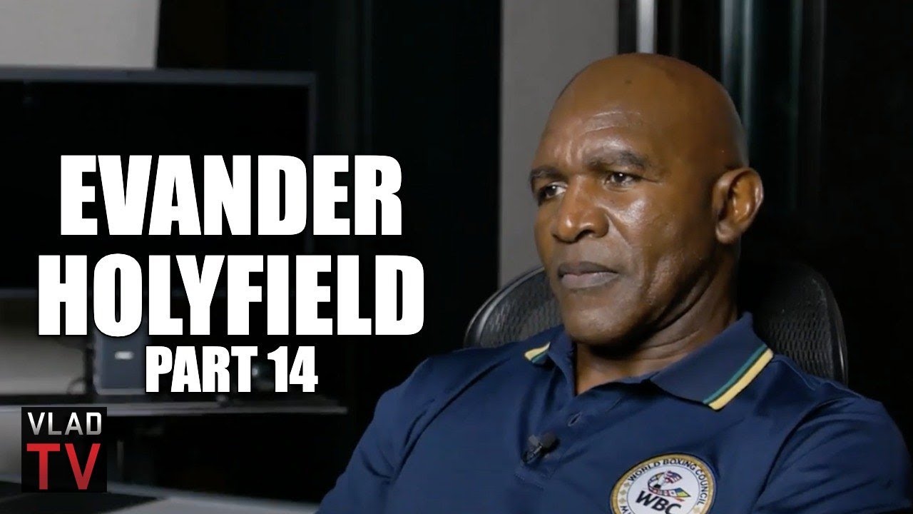 Evander Holyfield on Building $230M Mansion, Cost $1M a Year to Maintain (Part 14)