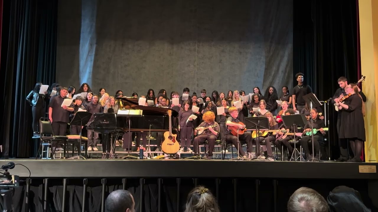 I Saw the Light - PSJ Chorus Traditional Music Concert 2/19/26