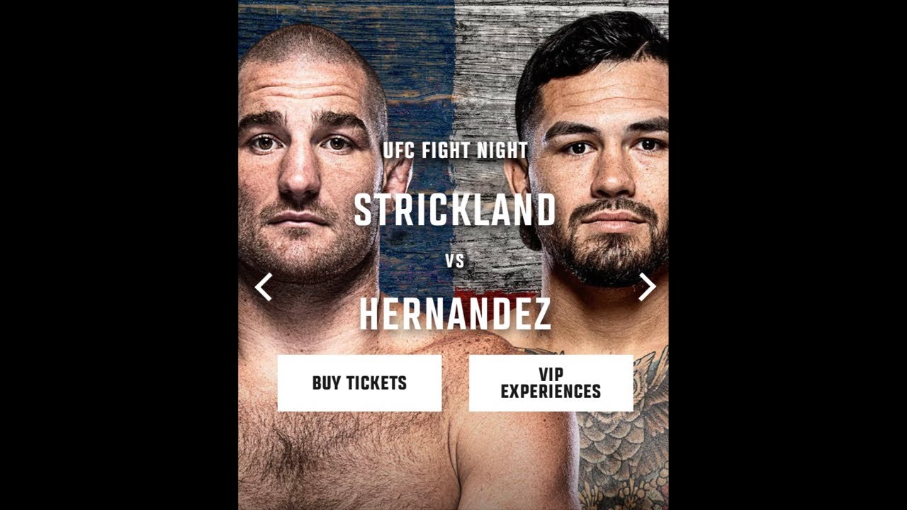 OE is live! UFC fight Predictions!