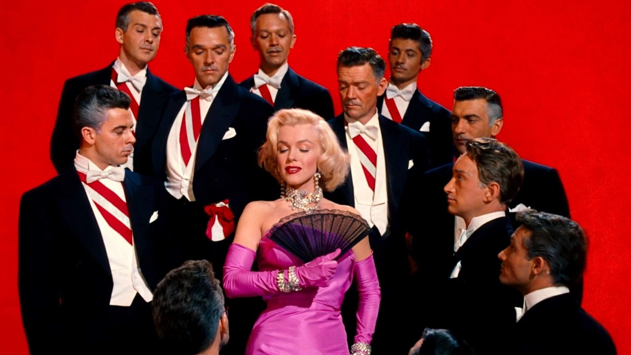 Theory on The Male Gaze