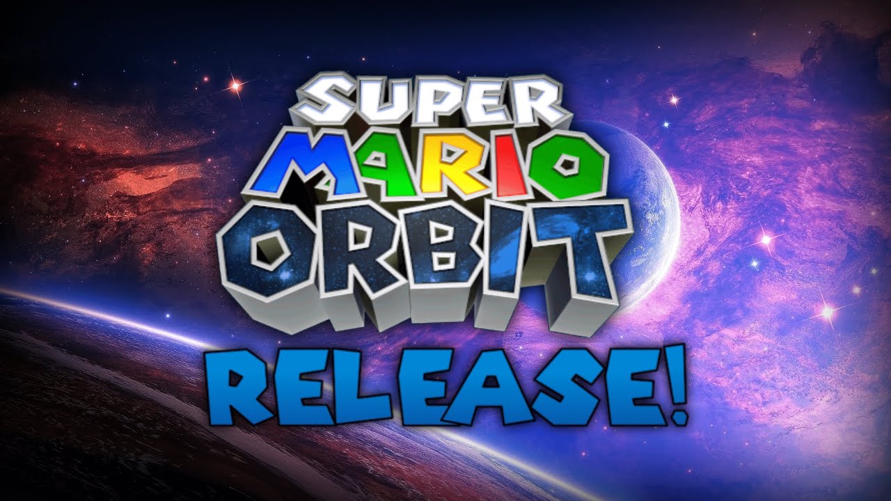 Super Mario Orbit: The Full Release V1.1.0