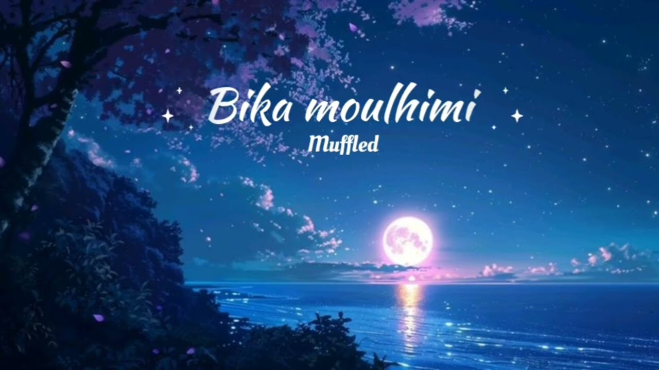 Bika moulhimi muffled nasheed 1 hour loop🌷✨️(rest your mind🕊)