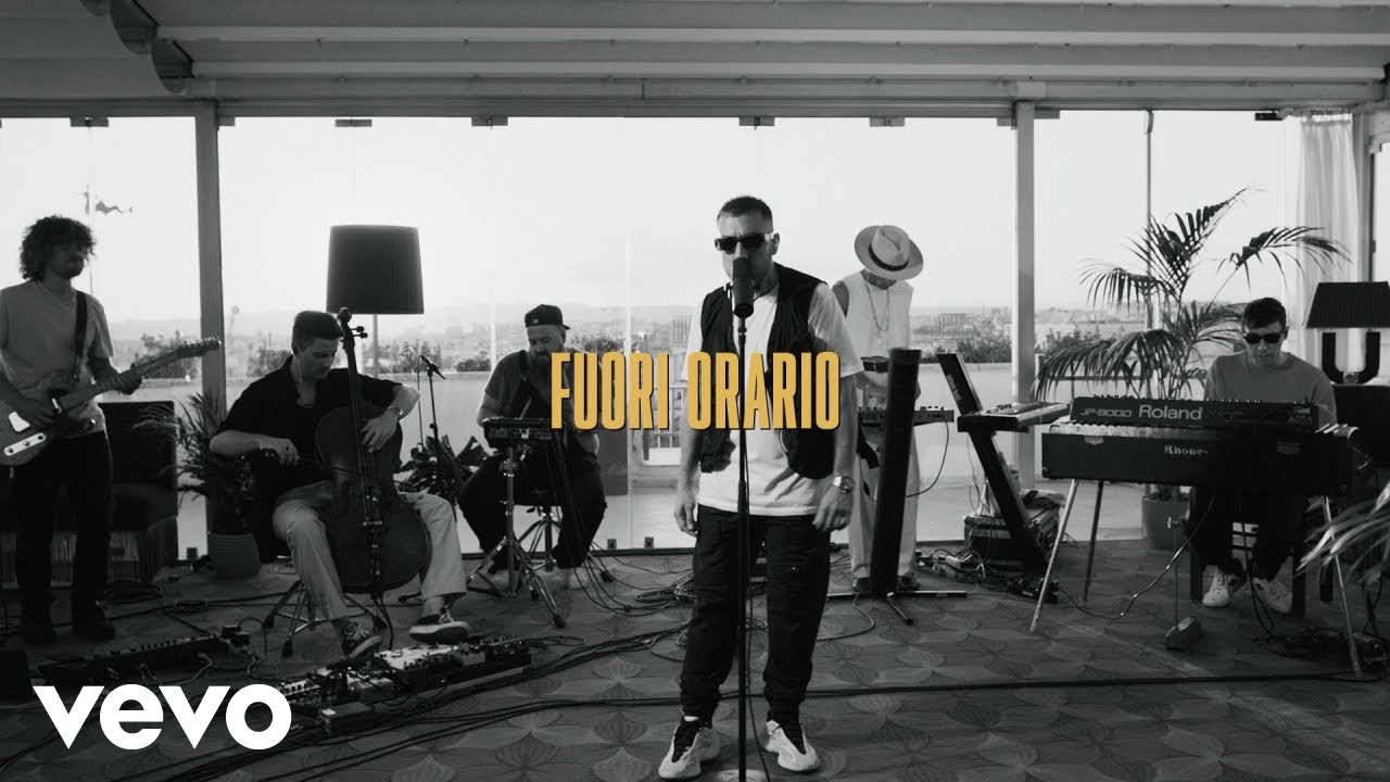 Coez - From the Rooftop 02x04 - 