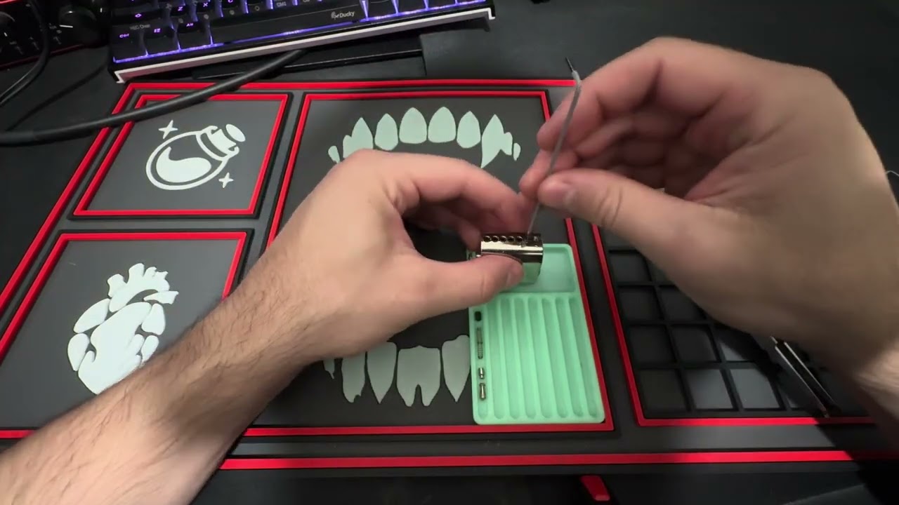 ASSA 700 picked and gutted with reassembly
