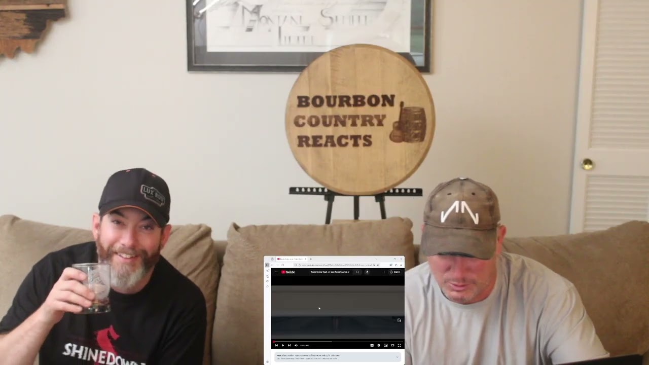 Frank Foster & Creed Fisher - Some of us Still Do | Metal / Rock Fan Reaction with The Cowboy