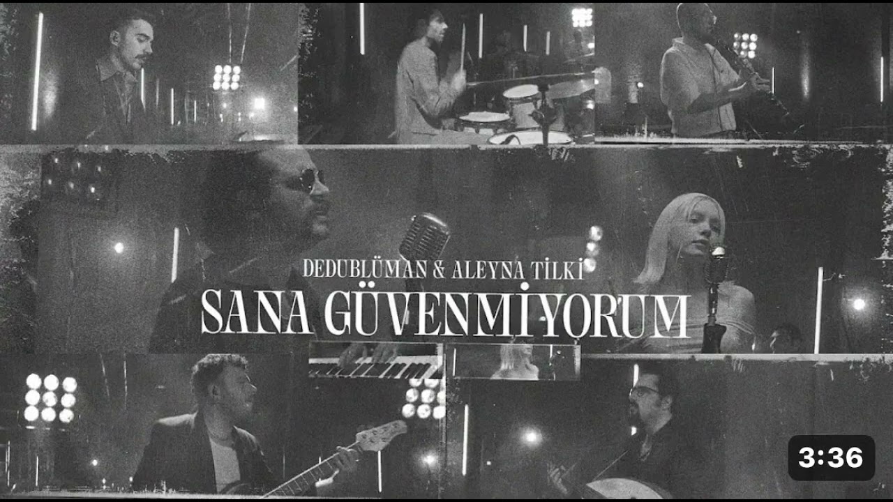 dedublüman. aleyna tilki sana güvenmiyorum speed up