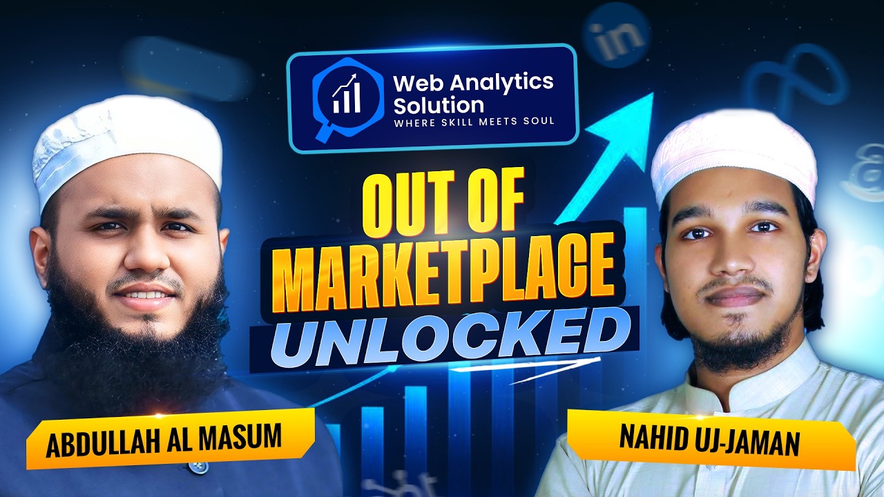 Fiverr, Upwork ছাড়াই মাসে ৭-৮ লাখ টাকা আয়! Out of Marketplace Unlocked | Success Session with Nahid
