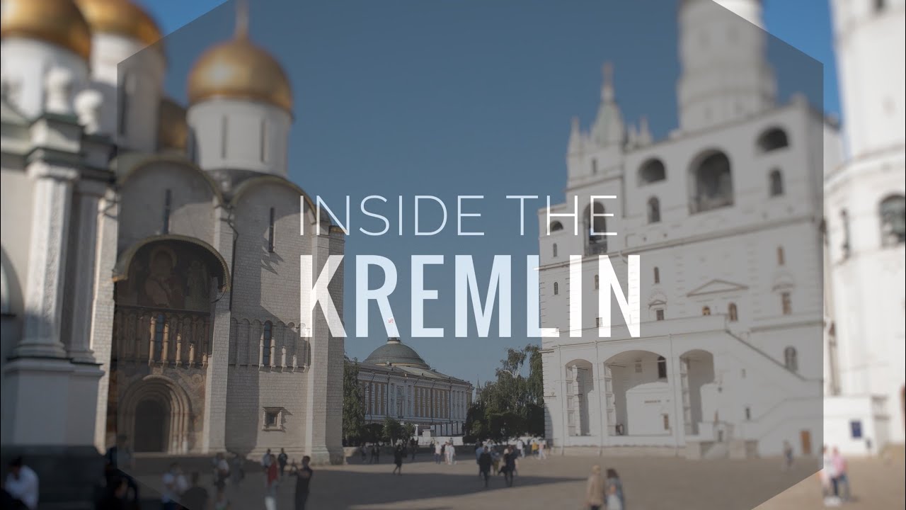 What's Inside The Moscow Kremlin ?