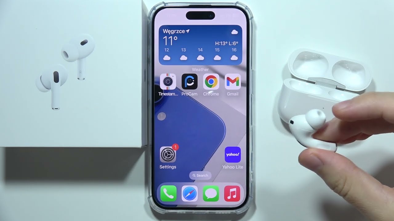 AirPods Pro 2: How to Improve Transparency Mode