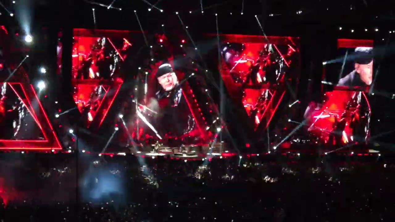 Vasco live roma 28 06 25-GLI SPARI SOPRA