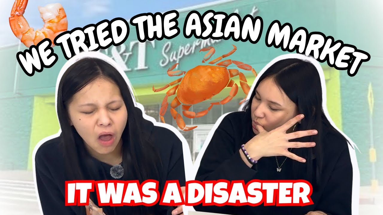 Trying VIRAL Asian Snacks for the FIRST TIME
