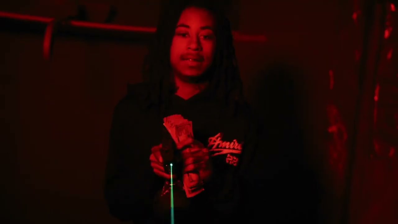 Lil Kjay - “Ten” (Official Video) Shot by @Lou Visualz