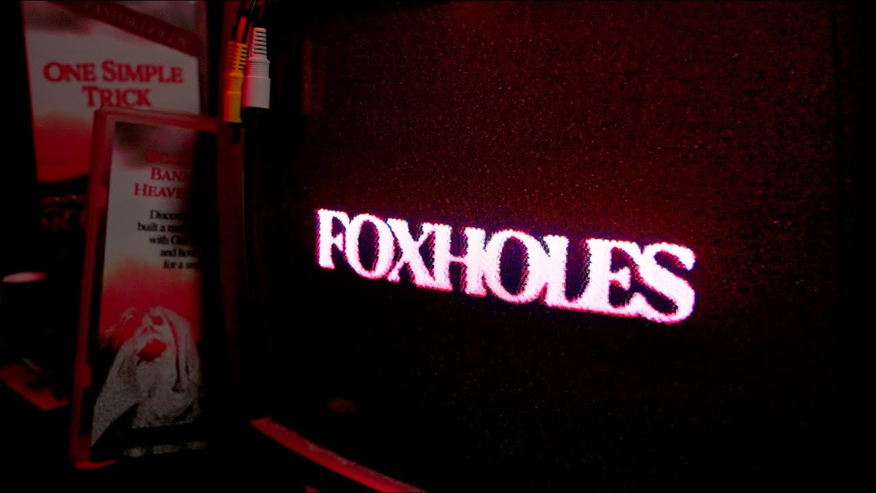 Lovejoy - Foxholes (Official Audio)
