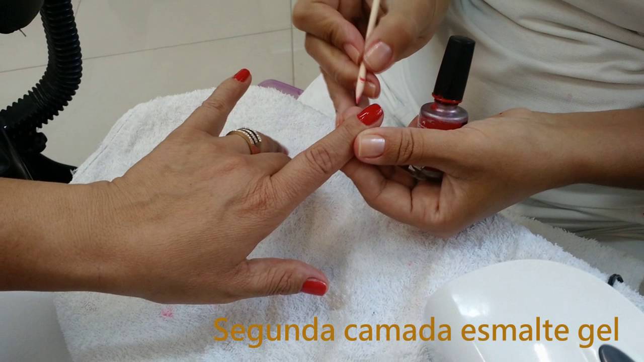 Zappa's Hair - Esmalta&ccedil;&atilde;o em Gel