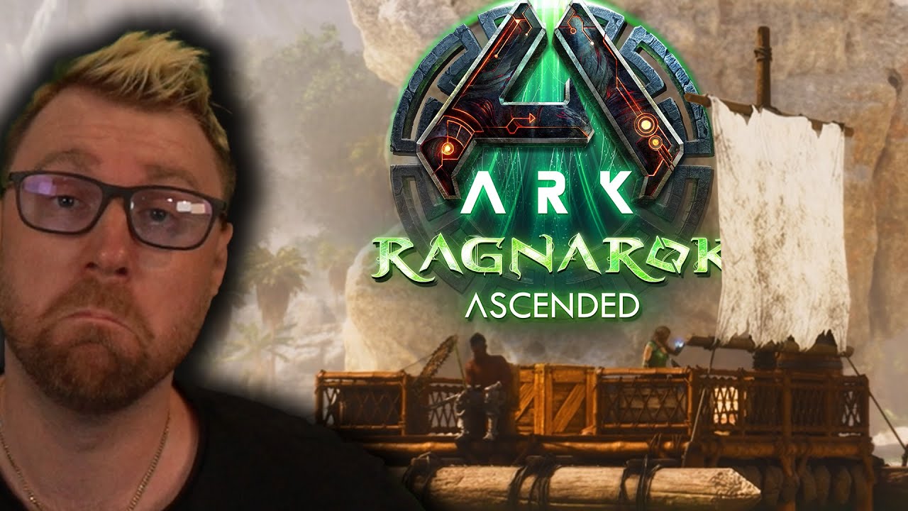 ICH SPIELE ZUM ERSTEN MAL RAGNAROK! | ASA RAGNAROK (Tag 1)