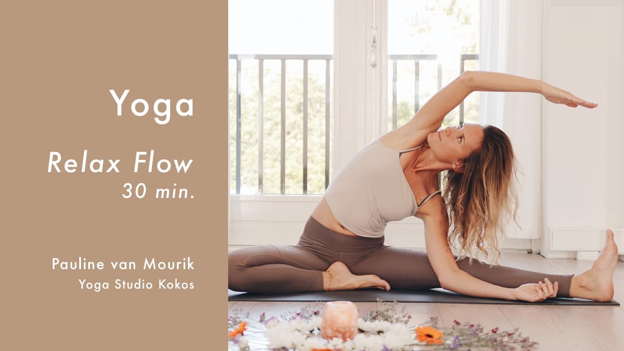 Yoga les tegen stress / Nederlands / Yoga Studio Kokos