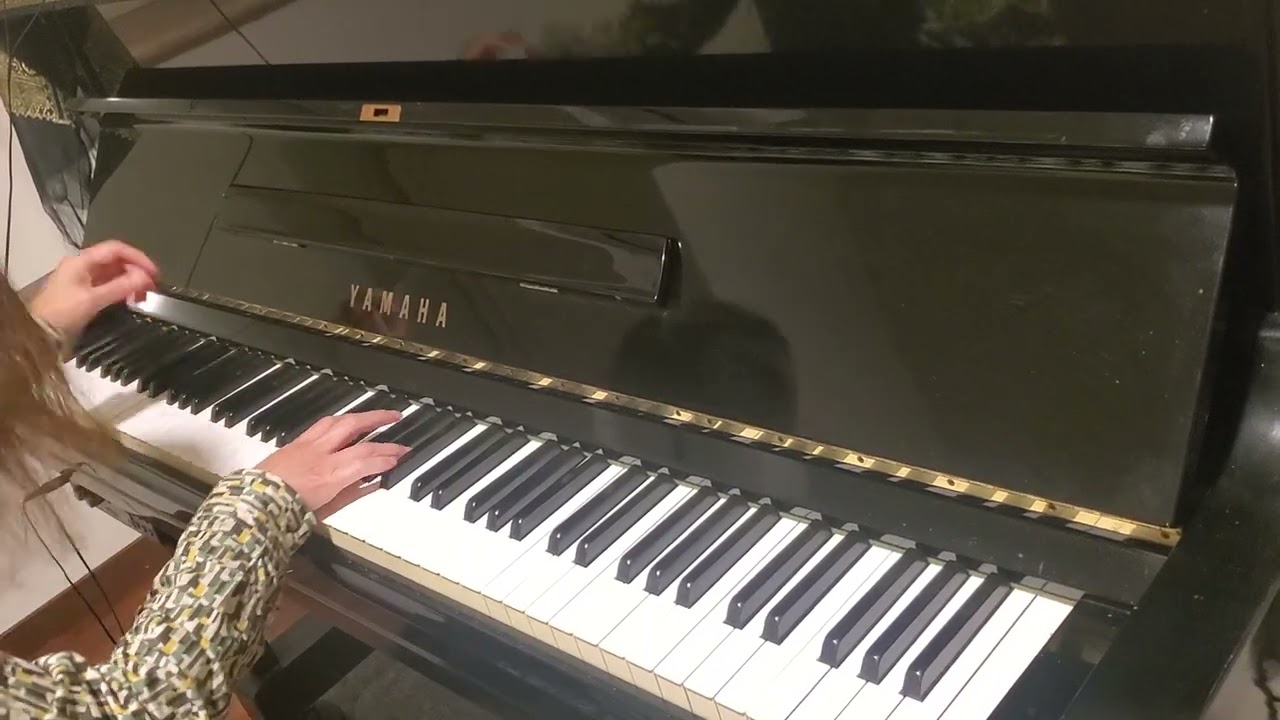 「春のワルツ（Spring Waltz・봄의 왈츠）」より「Flower M」 フルVer.で弾き直しました🙇　Arranged By TOMO
