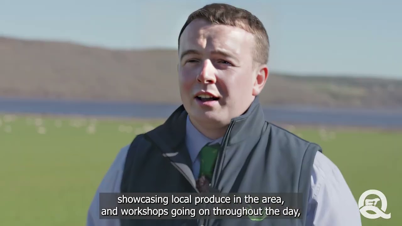 NSA Highland Sheep 2025 - a word from the Chair
