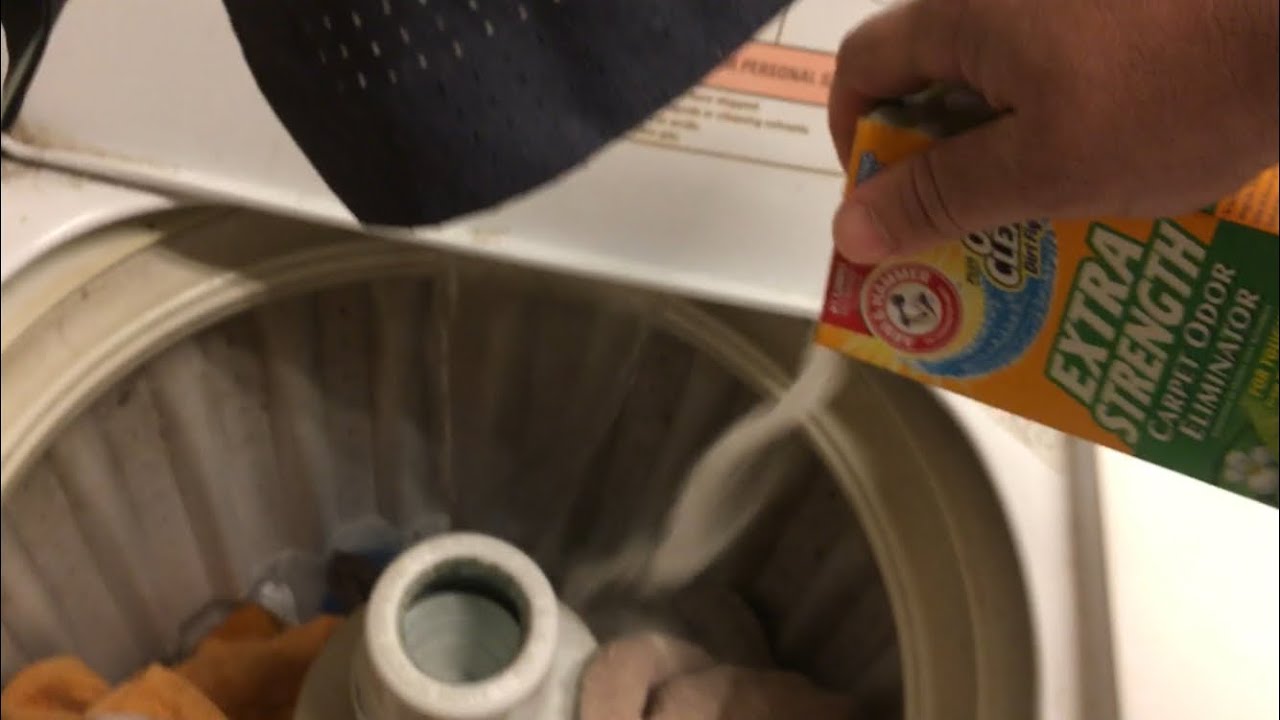 Laundry Detergent Alternative. What you can use if you run out of laundry detergent