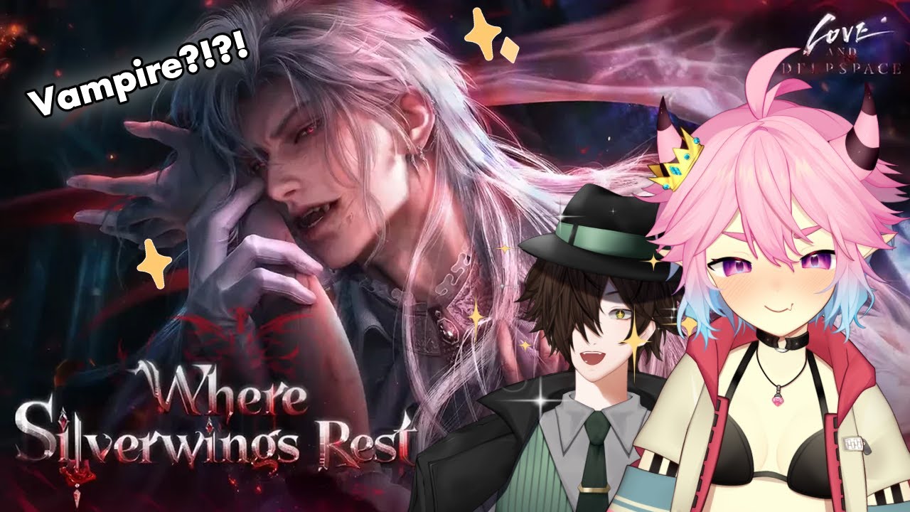 SYLUS 3RD MYTH WHERE SILVERWINGS REST REACTION | Love and Deepspace Reaction