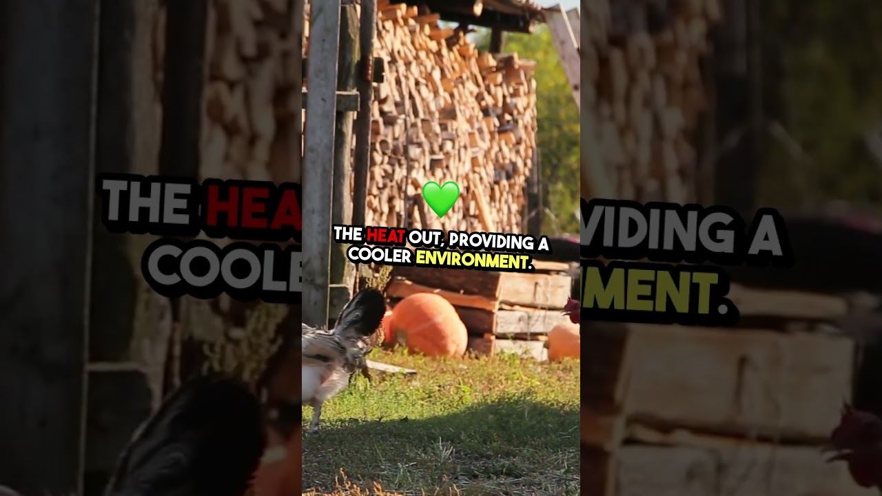 🏡 Does Your Chicken Coop Need Insulation? The Surprising Answer!