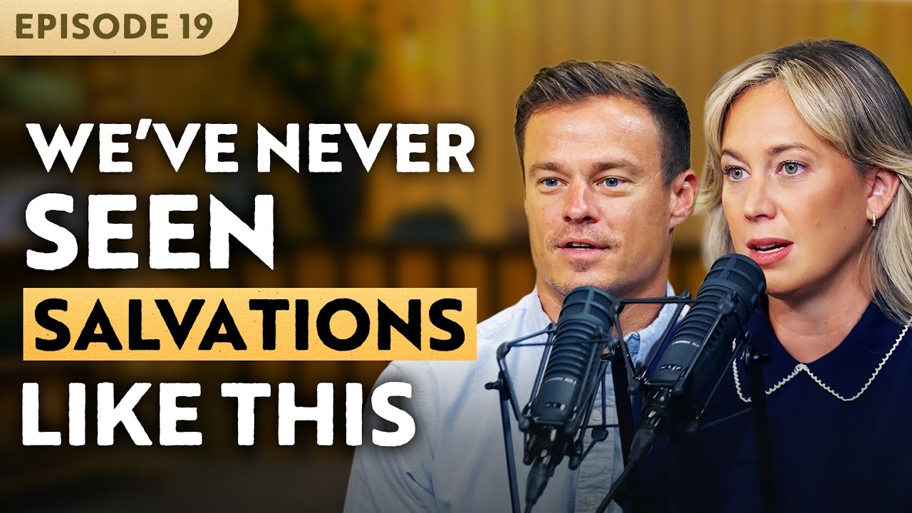 When God Says Give It Away with Jessi and Parker Green