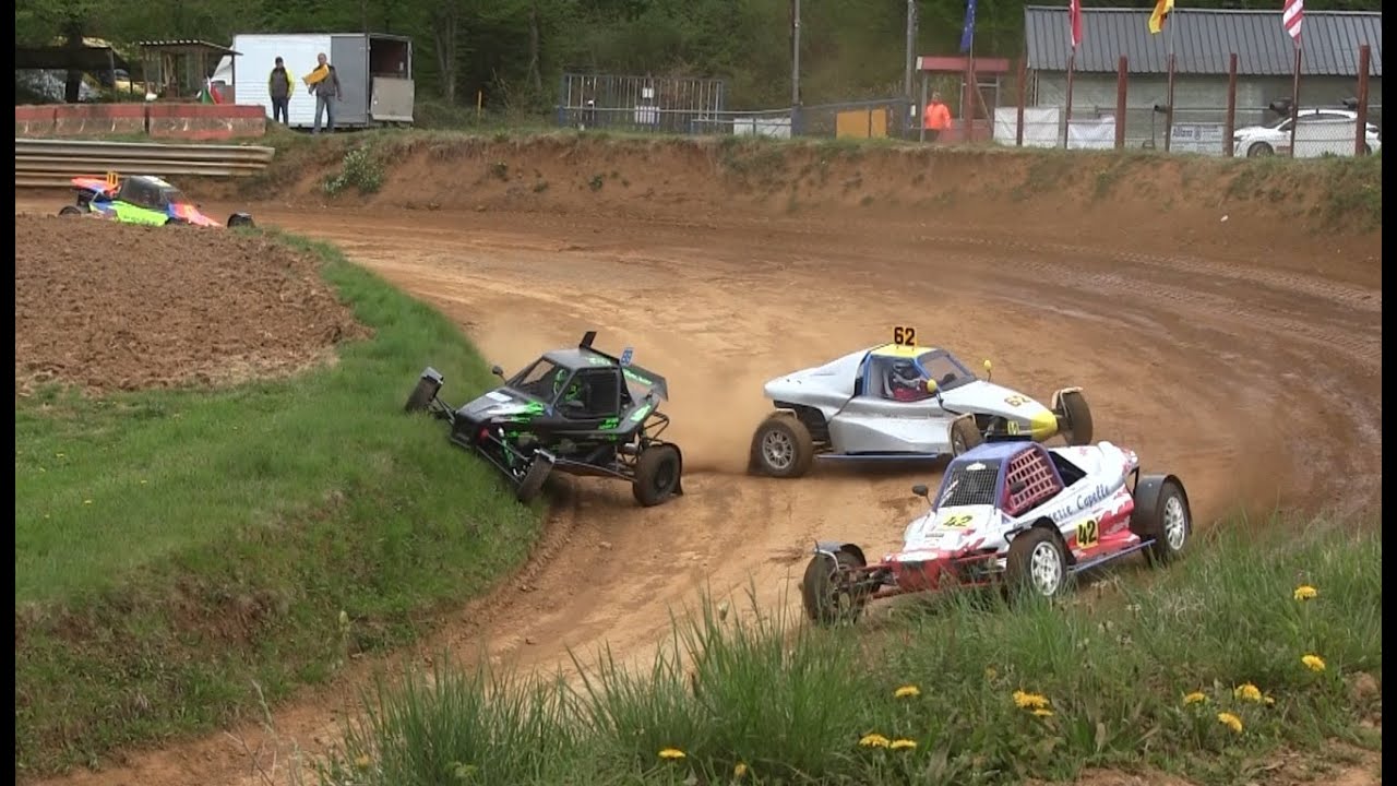 Kart Cross et Poursuite sur Terre 