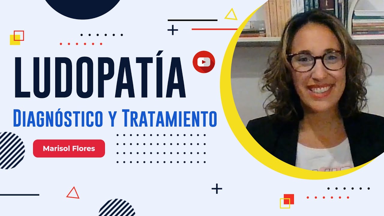 LUDOPAT&Iacute;A. Diagn&oacute;stico y tratamiento.