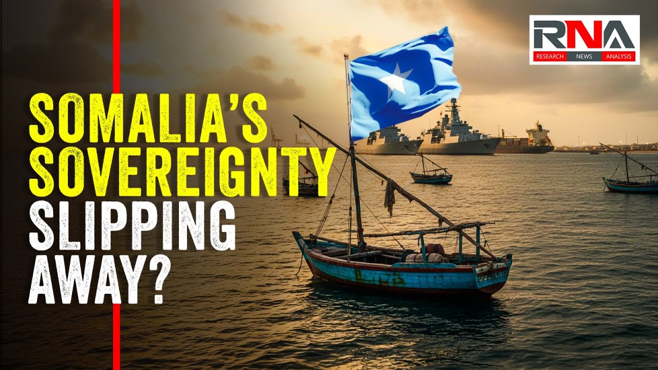 The Sovereignty Squeeze: How Turkey and Pakistan Are Redrawing Control Over Somalia’s Seas