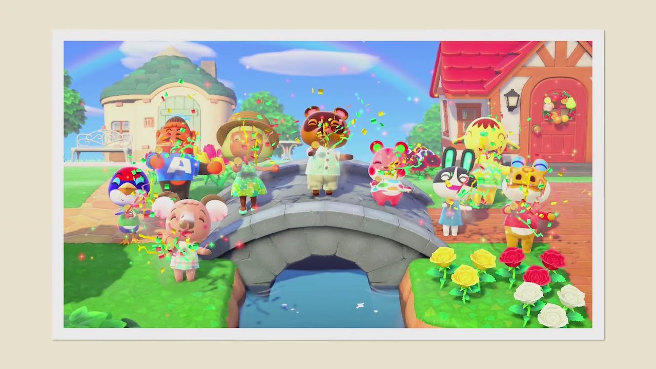 Throwback Thursday - Animal Crossing meets Doom 