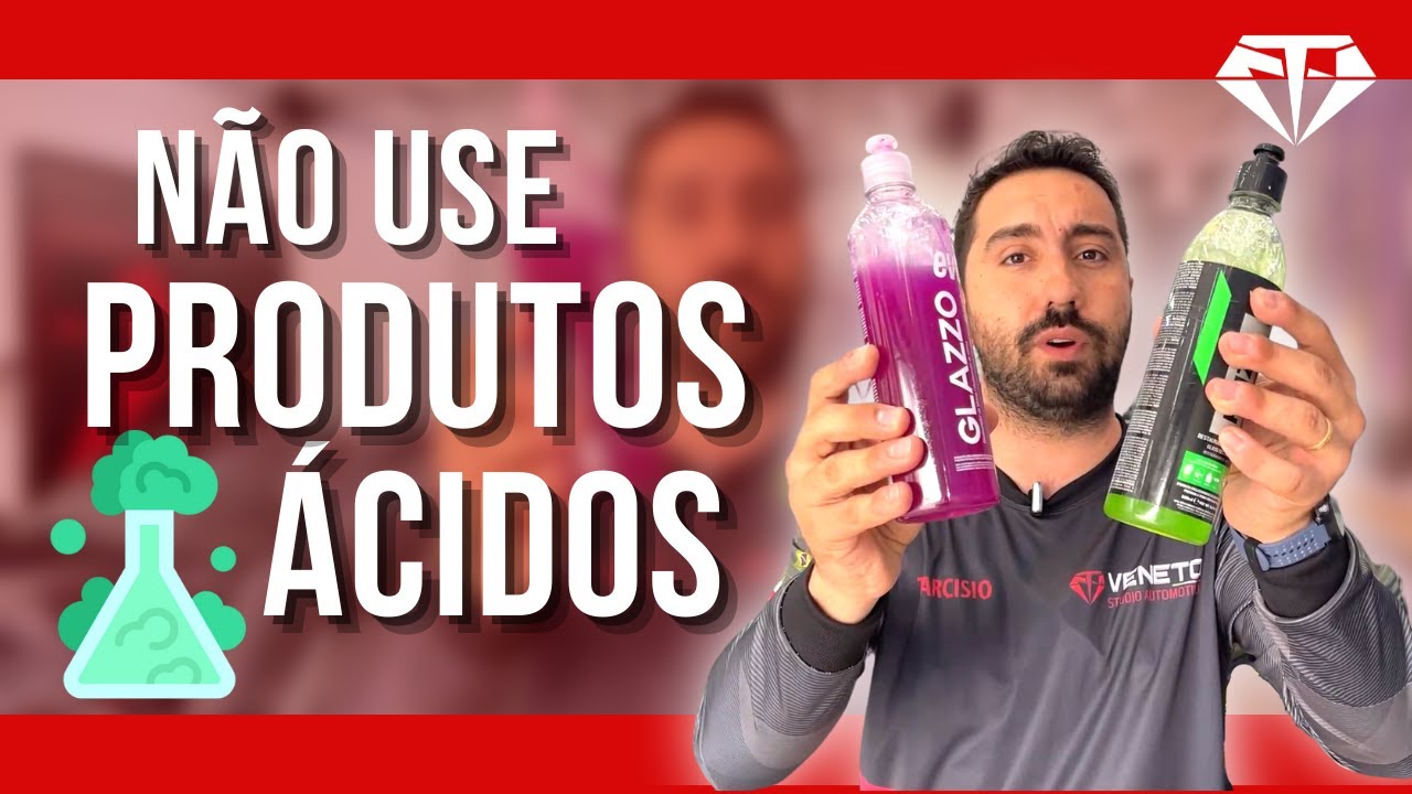 COMO REMOVER MANCHAS DO PARA-BRISA | Método 100% Seguro