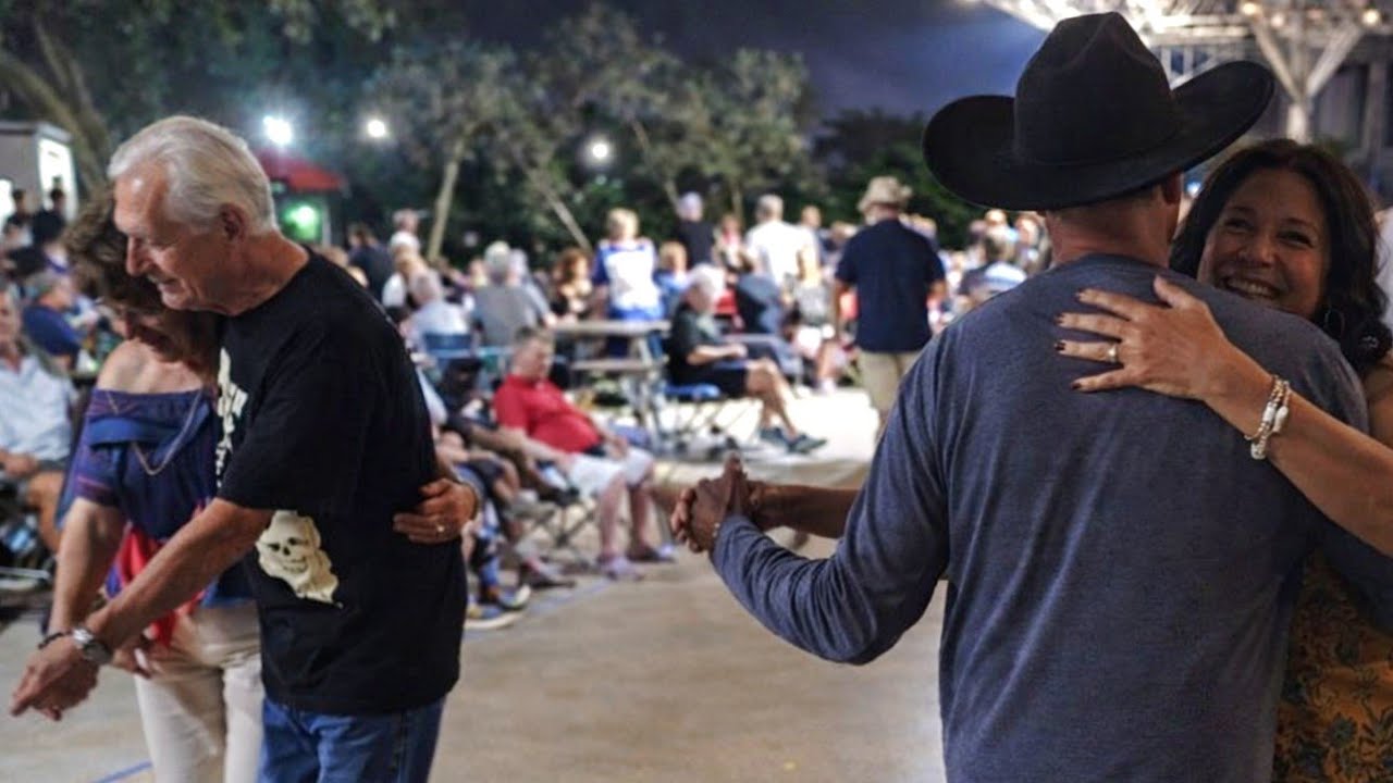  Los Garcia Brothers @ Tejano  Conjunto Festival 2025