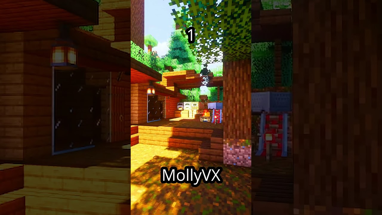 These 4 Shaders Make Minecraft Look AMAZING!