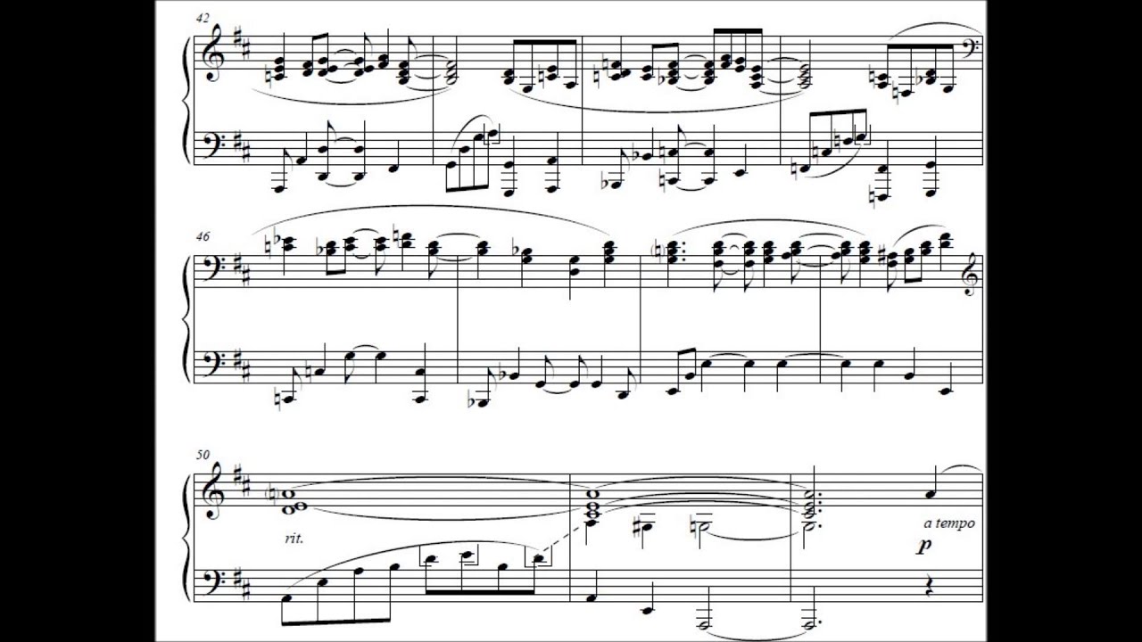 Harvest Moon: The Tale of Two Towns - Flower Event (Piano)