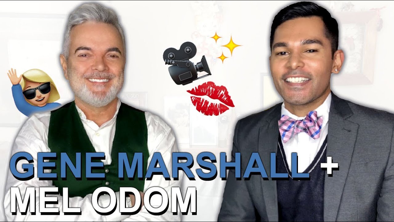 Doll Chat - Gene Marshall Doll + Mel Odom