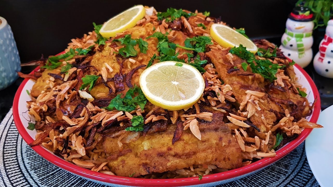 أفخم واطيب صيادية سمك ممكن تعملوها مناسبه للجمعات والعزايم