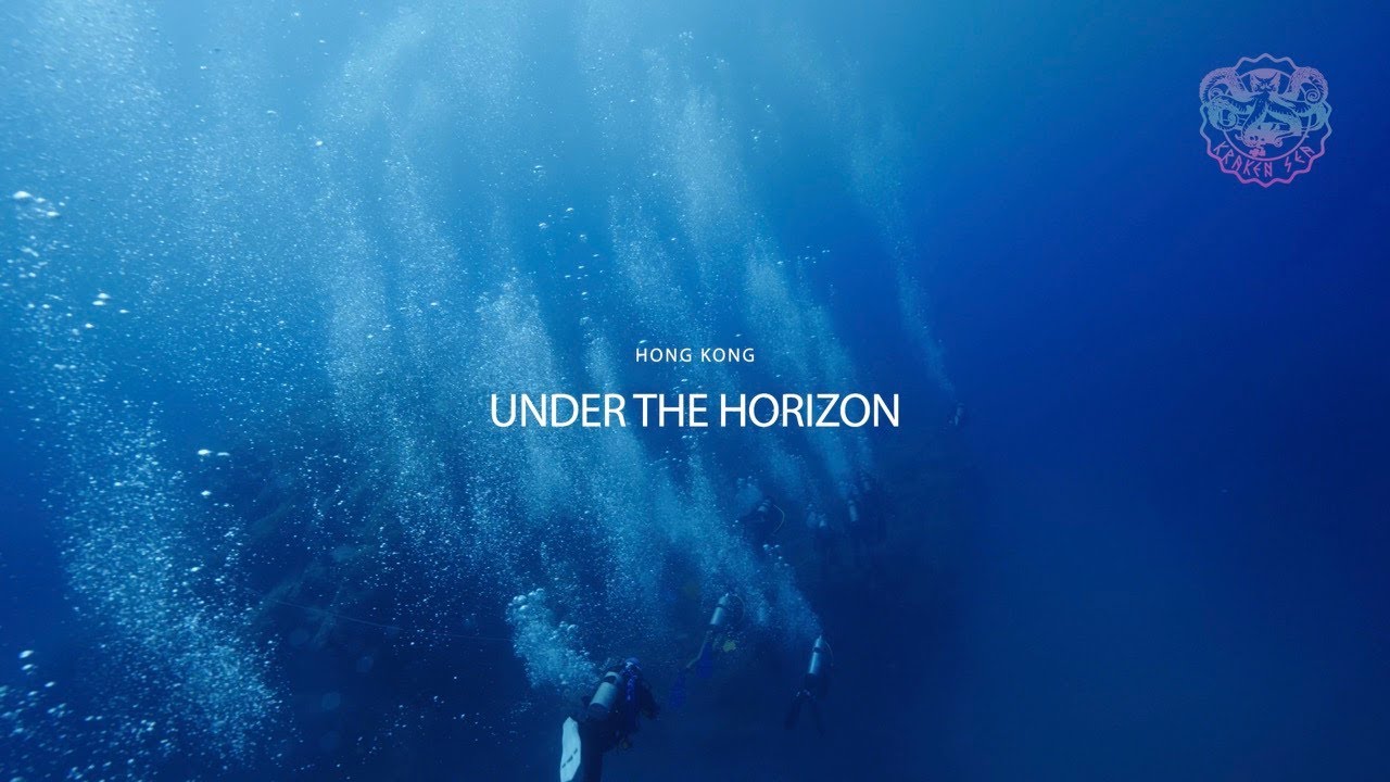 UNDER THE HORIZON  | Hong Kong Diving |