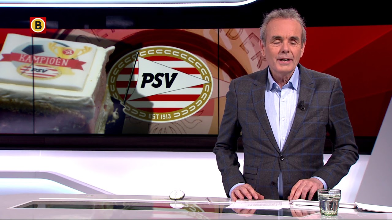Voorbereidingen voor kampioenschap PSV in volle gang