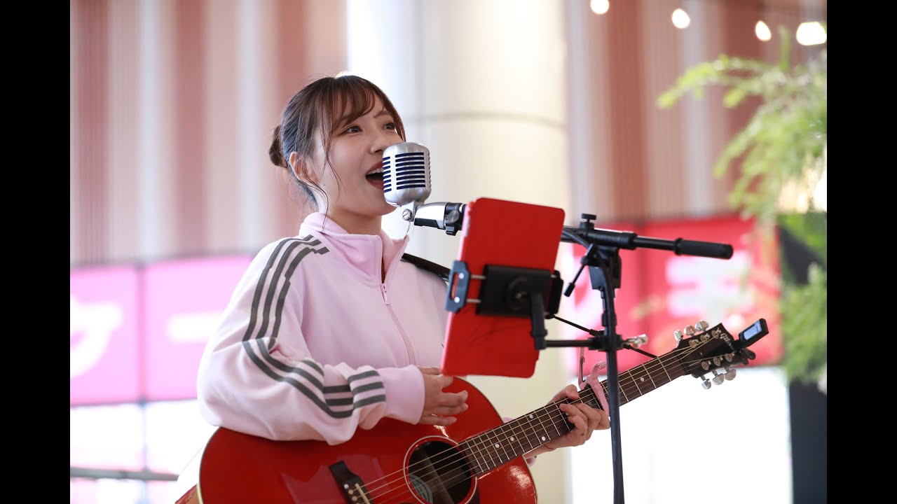 2025❤12❤21❤福本愛莉 イオンタウン宇多津店ライブ２部