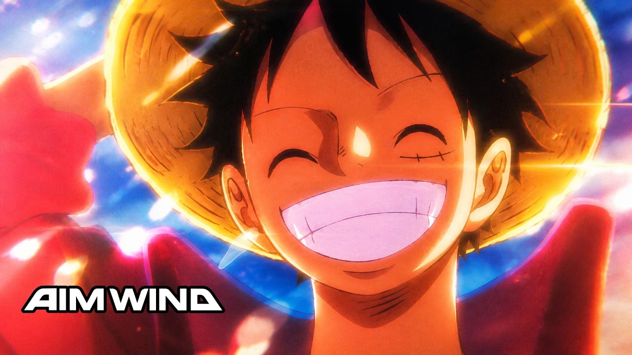AIM WIND – Sombrero De Paja 2「ONE PIECE AMV」