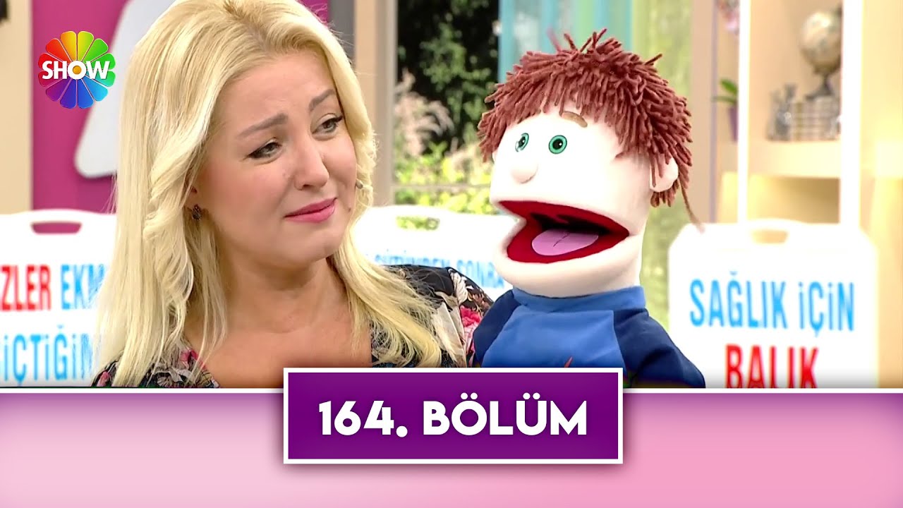 Zahide Yetiş'le 164. Bölüm