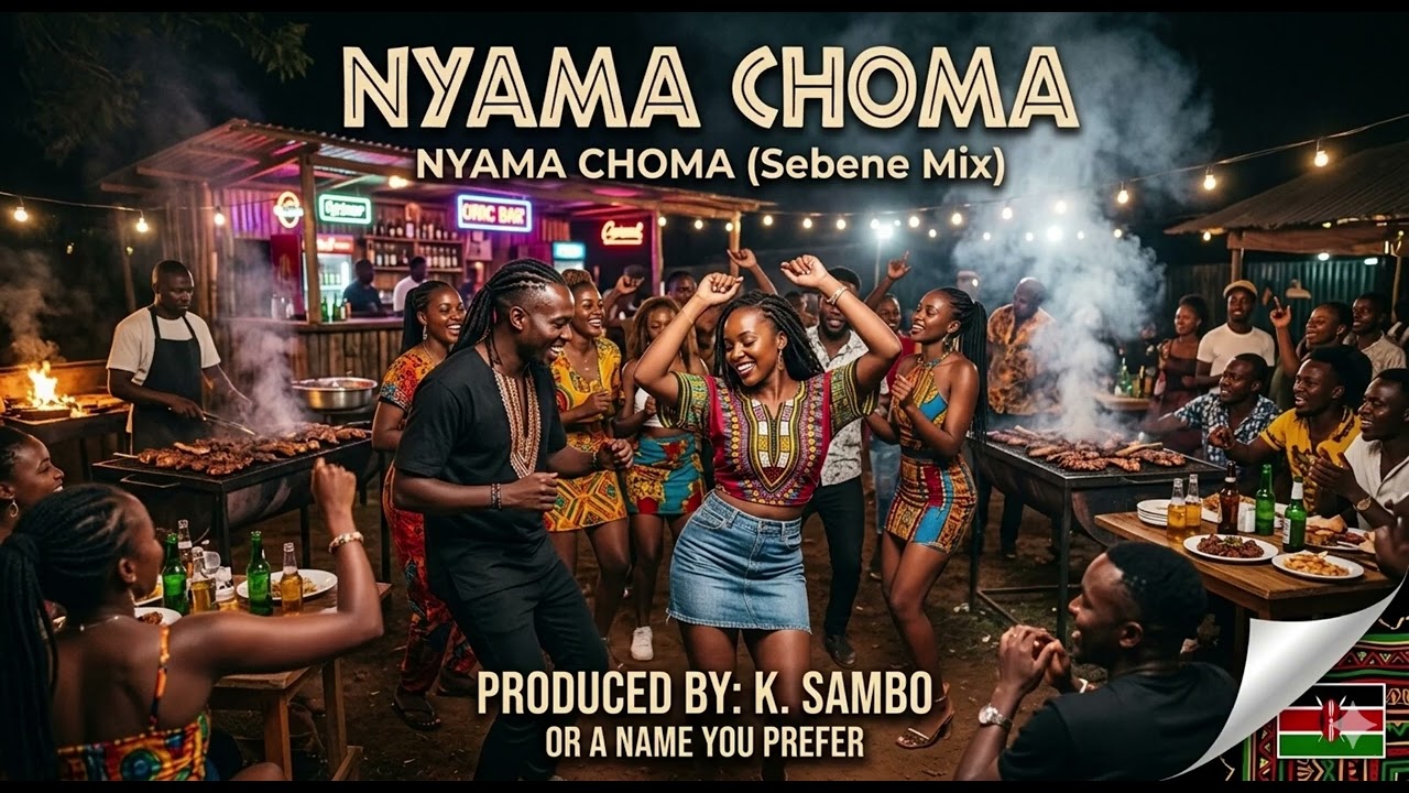 KARIBU NYAMA CHOMA