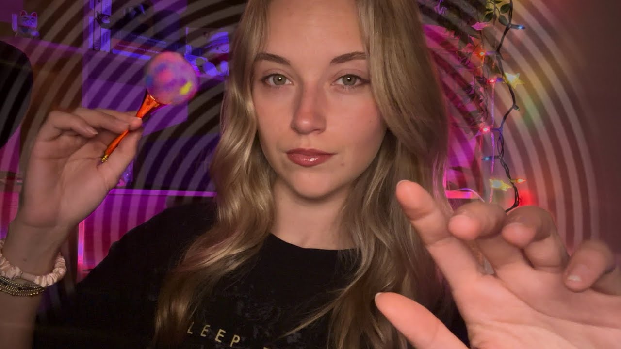 Relaxing ASMR That Will Psychologically Trick You Into Falling Asleep😵&zwj;💫 (follow my instructions)