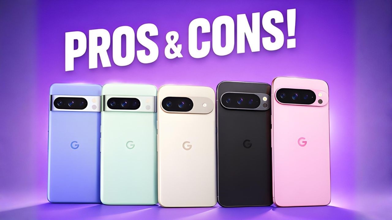 Google Pixel Phones in 2026 — Still Worth It or Overhyped?